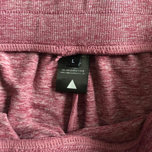 Balance Men’s Select Joggers - Heather Sundown - Picture 2 of 2